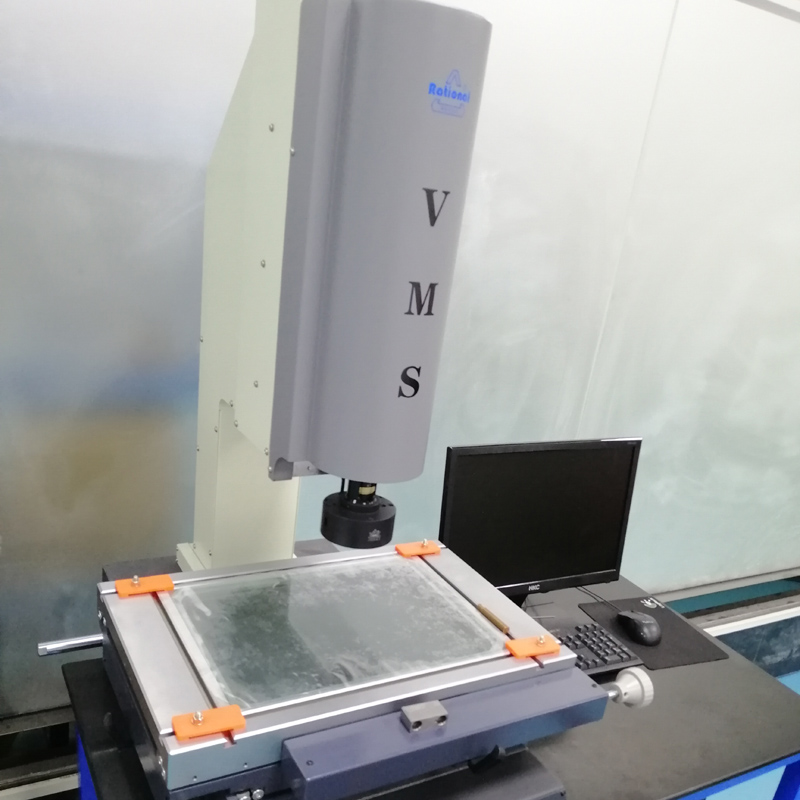 檢測(cè)設(shè)備二次元