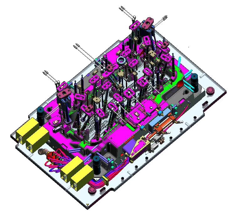 全3D設(shè)計(jì)圖